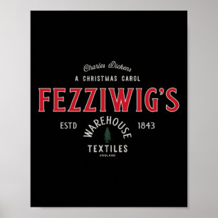 Kerstlied poster
