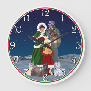 Kerstliederen Grote Klok