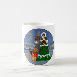Kerstliederen Koffiemok