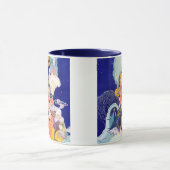 Kerstliedjes Mok (Midden)