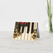 Kerstliedjes Muziekkamer Kaart (Voorkant)