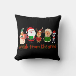Kerstliedjes Zingende Kussen