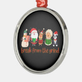 Kerstliedjes Zingende Ornament (Links)