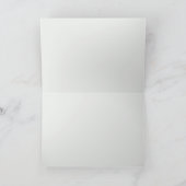 Kerstliefde en rode rode groene patronen, aangepas feestdagen kaart (Binnen)