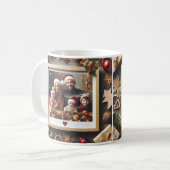 Kerstliefde, Familie Joy / Koffie Mok (Voorkant links)