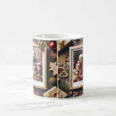 Kerstliefde, Familie Joy / Koffie Mok (Center)