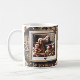 Kerstliefde, Familie Joy / Koffie Mok