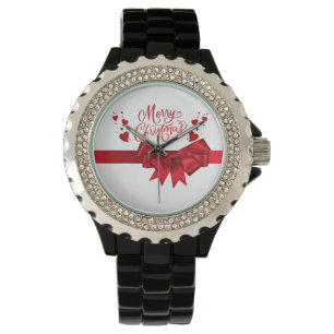 Kerstliefde Horloge