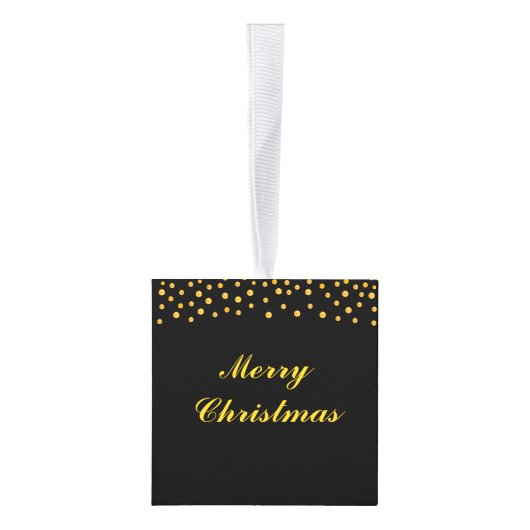 Kerstliefde kroon en zwart-wit decoratie (Rechts)