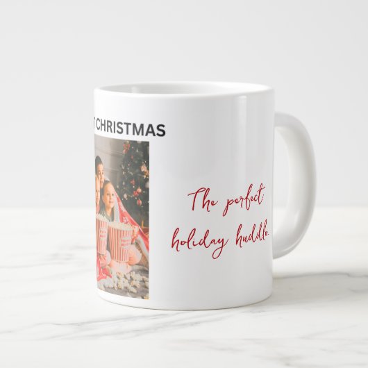 Kerstliefde Mok (Voorkant rechts)