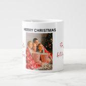 Kerstliefde Mok (Voorkant)