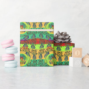 Kerstliefde spelen Hakuna Matata Color.png Cadeaupapier