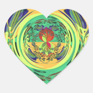 Kerstliefde spelen Hakuna Matata Color.png Hart Sticker