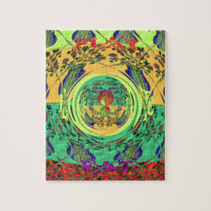 Kerstliefde spelen Hakuna Matata Color.png Legpuzzel