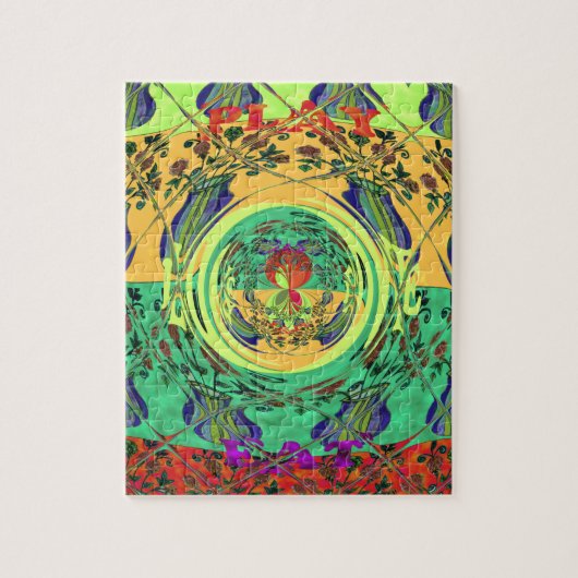 Kerstliefde spelen Hakuna Matata Color.png Legpuzzel (Verticaal)