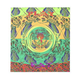 Kerstliefde spelen Hakuna Matata Color.png Notitieblok