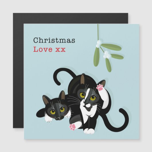 Kerstliefde xx (Voorkant / Achterkant)