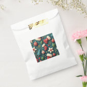 Kerstlievelingstassen ver. 1_2 bedankzakje (Gezegeld)