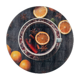 Kerstlijk & Warm | Een gezellig drankje voor de fe Snijplank