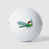 kerstlimonade golfballen (Voorkant)