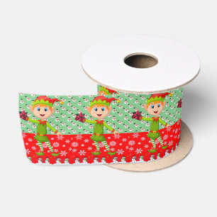 Kerstlint, Elf Satijnen Lint