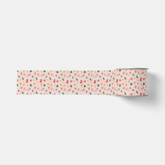 kerstlintpapier grosgrain lint