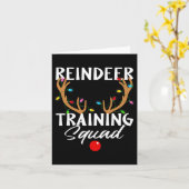 Kerstloopbaantrainingspad T Kaart (Gele Bloem)