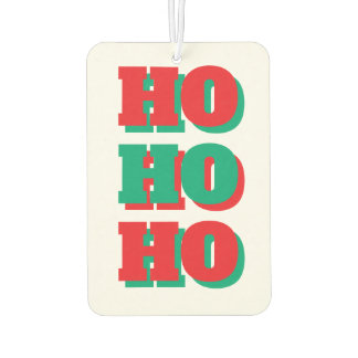 Kerstluchtverfrisser Luchtverfrisser