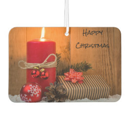 Kerstluchtverfrisser Luchtverfrisser