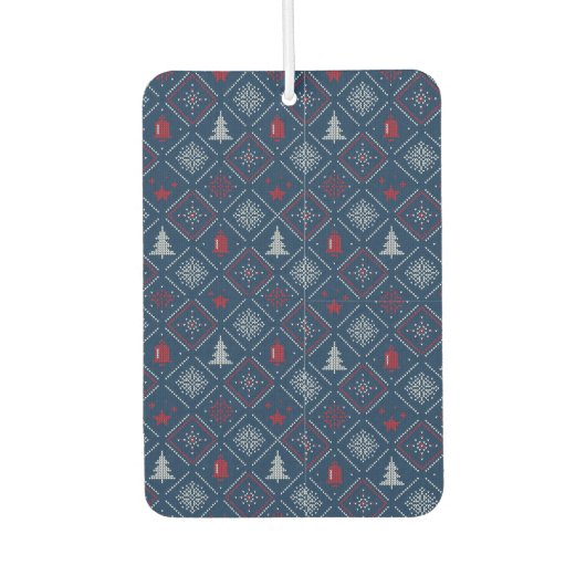 kerstluchtverfrisser luchtverfrisser (Voorkant)