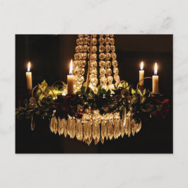 kerstluier feestdagenkaart