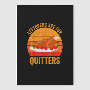 Kerstmaaltijd Restjes Zijn Voor Opgevers Thanksgiv