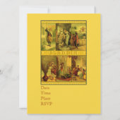  kerstmaand Aladdin Kaart (Achterkant)