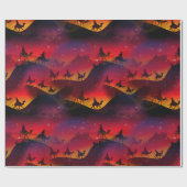 KerstMagi Cadeaupapier (Vlak)