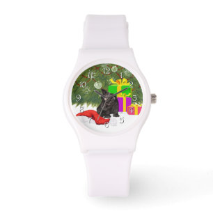 Kerstmagie Horloge