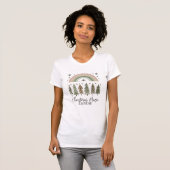 Kerstmagie is in de Lucht T-Shirt (Voorkant volledig)
