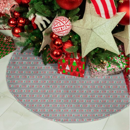 Kerstmagie Kerstboom Rok
