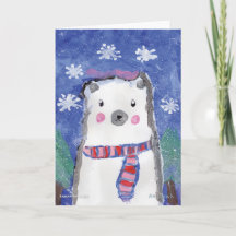 Kerstmagie - Kinderkunst voor CHOC