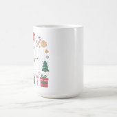 Kerstmagie Koffiemok (Center)