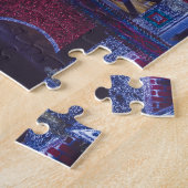 Kerstmagie Legpuzzel (Zijkant)