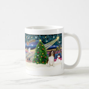 Kerstmagie met Eng Springer Liv Koffiemok