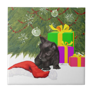 Kerstmagie Tegeltje
