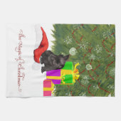 Kerstmagie Theedoek (Horizontaal)