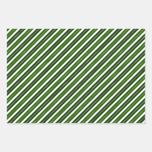 Kerstmagisch Inpakpapier Vel (Voorkant 3)