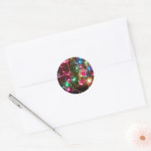Kerstmagische Sticker (Envelop)