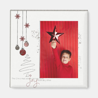 kerstmagneet magneet