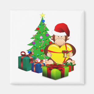 kerstmagneet magneet