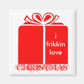 kerstmagneet magneet