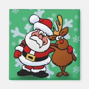 kerstmagneet magneet
