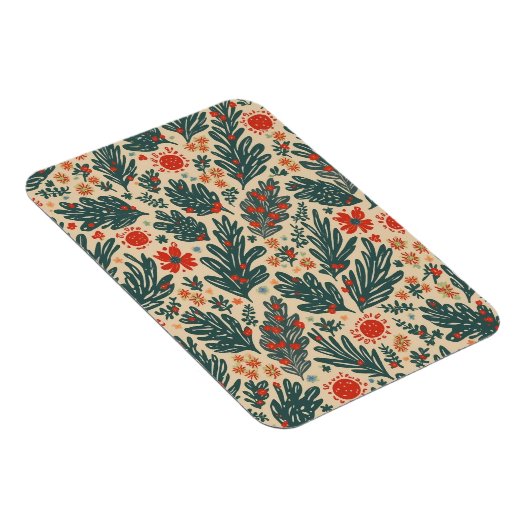 kerstmagneet magneet (Rechterzijde)